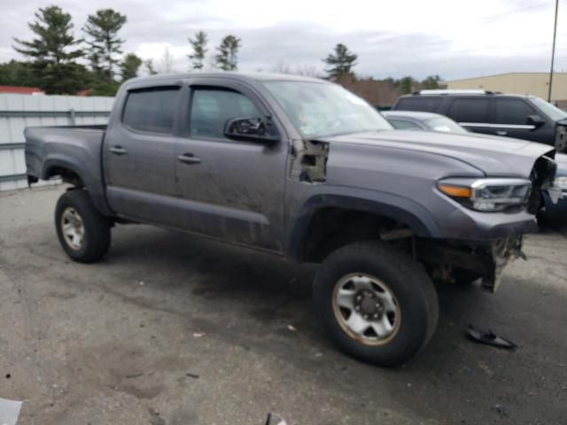 2021 Toyota Tacoma Double Cab