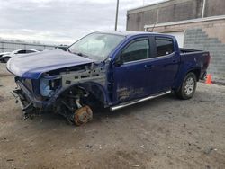 Chevrolet Colorado salvage cars for sale: 2016 Chevrolet Colorado LT