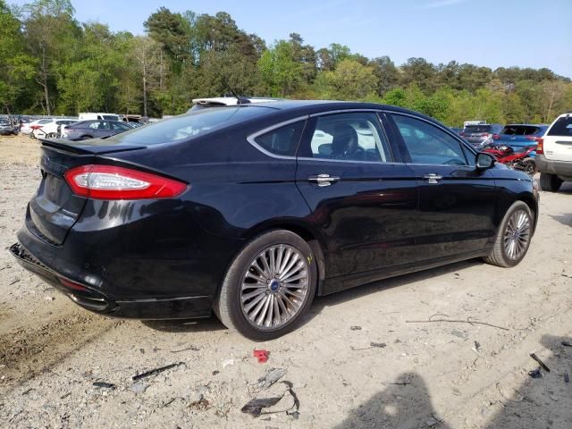 2013 Ford Fusion Titanium