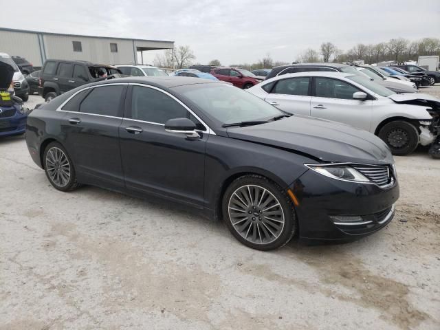 2014 Lincoln MKZ