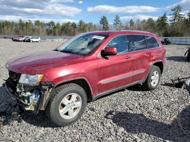 2012 Jeep Grand Cherokee Laredo