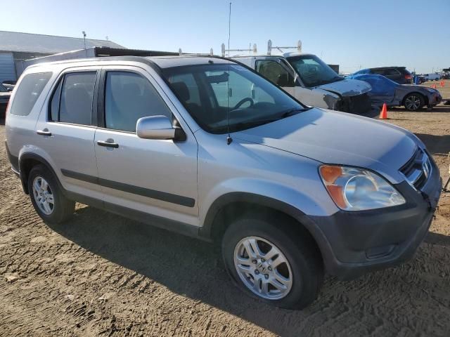 2002 Honda CR-V EX