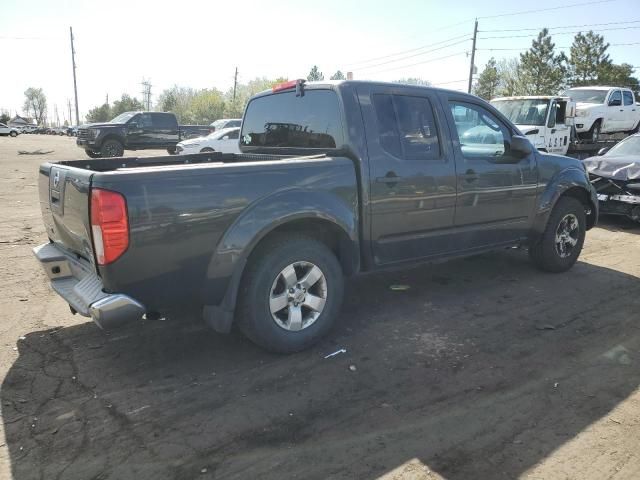 2011 Nissan Frontier S