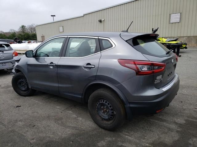 2020 Nissan Rogue Sport S