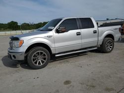 Vehiculos salvage en venta de Copart Lebanon, TN: 2013 Ford F150 Supercrew