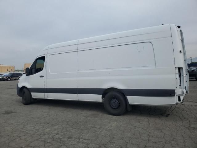 2022 Mercedes-Benz Sprinter 2500