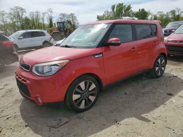 2014 KIA Soul