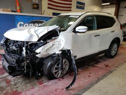 Nissan salvage cars for sale: 2018 Nissan Rogue S