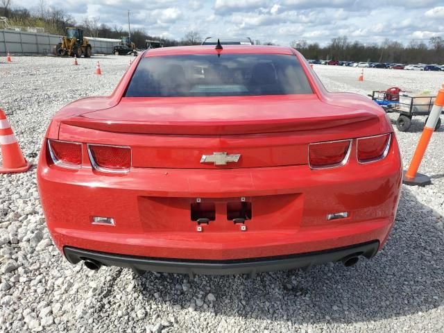 2011 Chevrolet Camaro LT