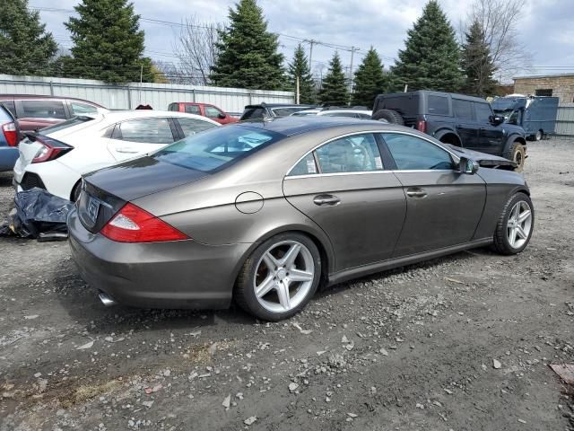 2011 Mercedes-Benz CLS 550