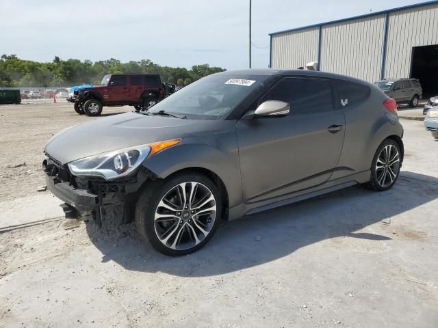 2016 Hyundai Veloster Turbo