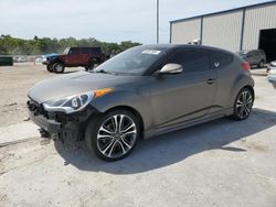 2016 Hyundai Veloster Turbo for sale in Apopka, FL