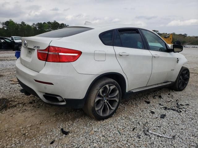 2012 BMW X6 XDRIVE50I