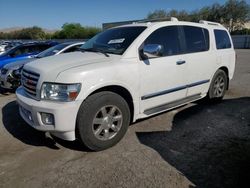 Infiniti Vehiculos salvage en venta: 2006 Infiniti QX56