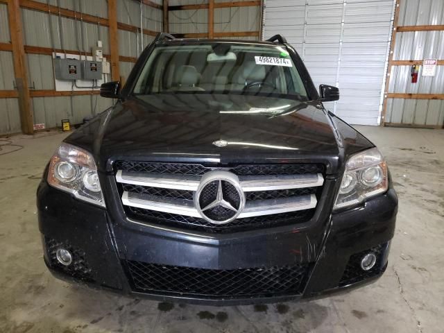 2010 Mercedes-Benz GLK 350 4matic