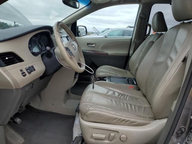 2011 Toyota Sienna XLE