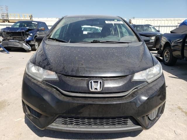 2017 Honda FIT LX