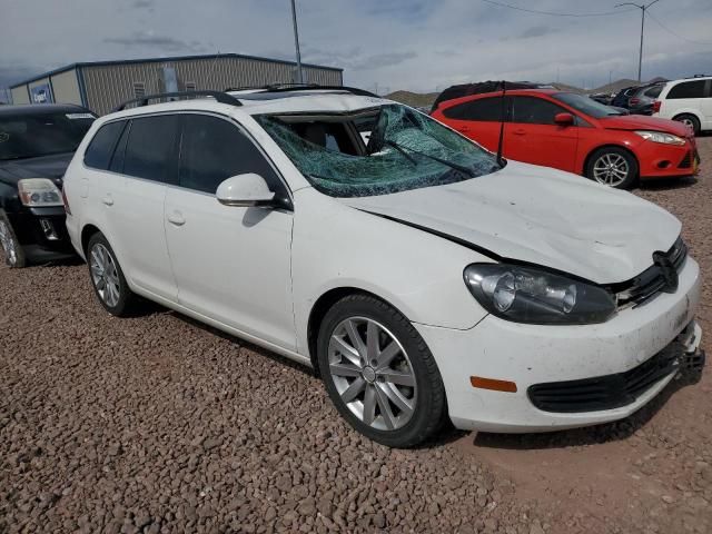 2011 Volkswagen Jetta TDI