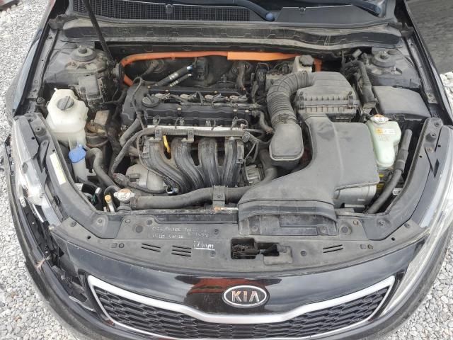 2012 KIA Optima Hybrid