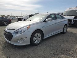 2015 Hyundai Sonata Hybrid en venta en Eugene, OR