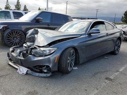 BMW salvage cars for sale: 2020 BMW 430I
