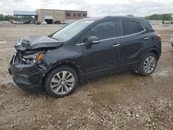 Vehiculos salvage en venta de Copart Kansas City, KS: 2017 Buick Encore Preferred