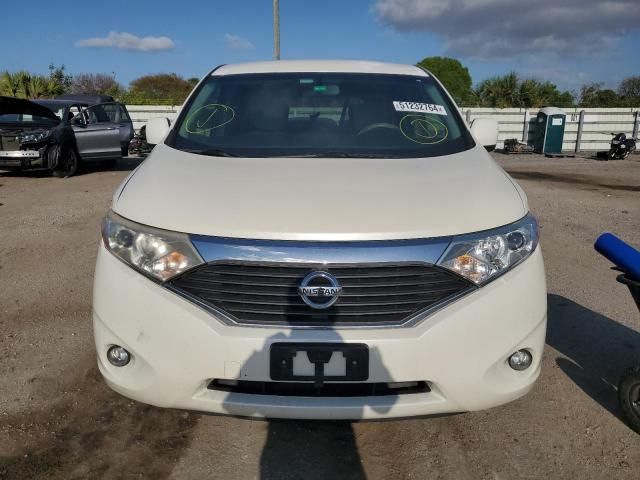 2011 Nissan Quest S