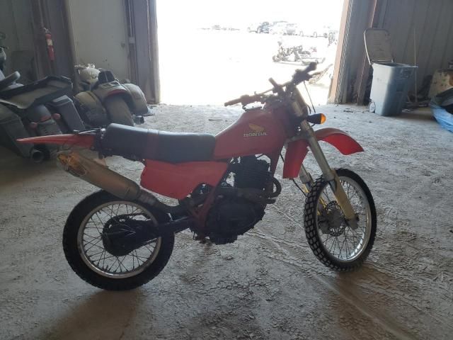 1982 Honda FT500