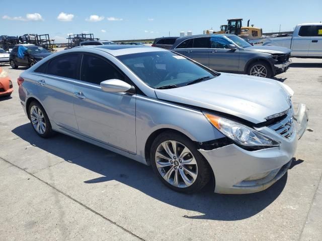 2012 Hyundai Sonata SE