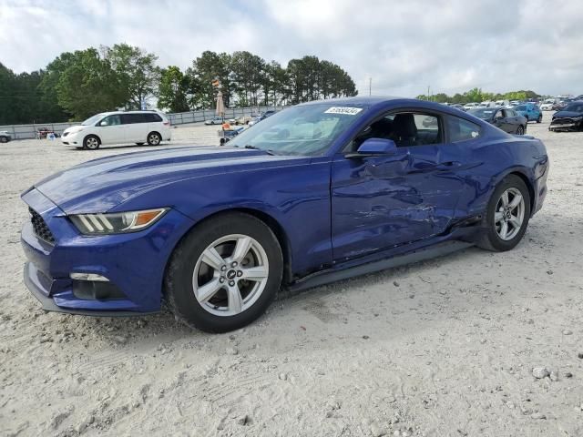 2015 Ford Mustang