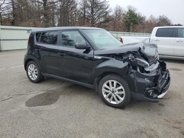 2018 KIA Soul +