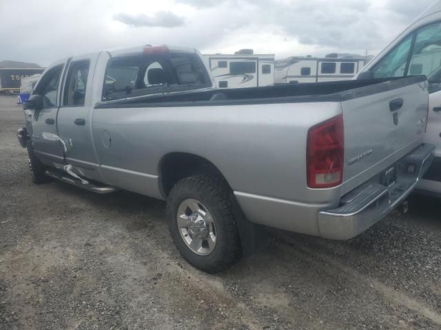 2006 Dodge RAM 3500 ST