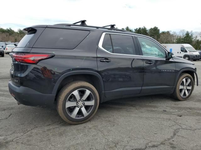 2022 Chevrolet Traverse LT