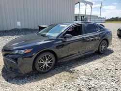 Toyota Camry se salvage cars for sale: 2022 Toyota Camry SE