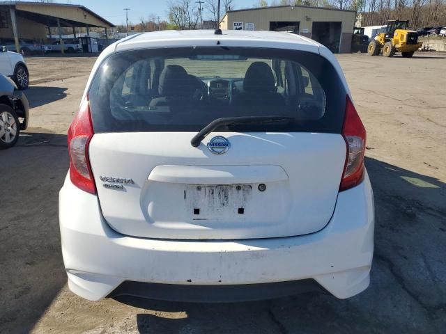 2017 Nissan Versa Note S