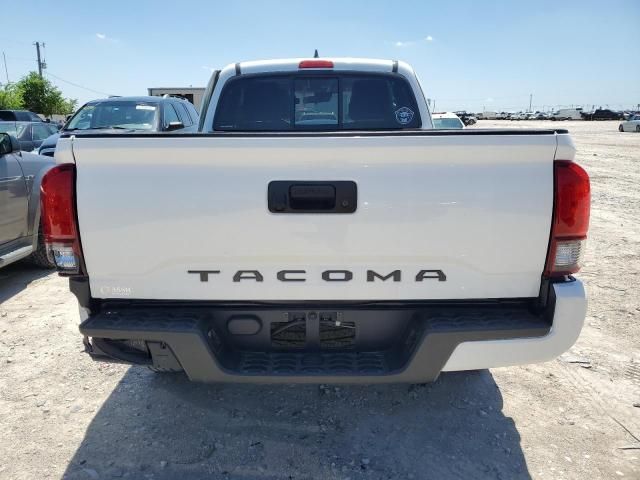 2019 Toyota Tacoma Access Cab