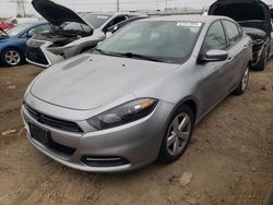 Dodge salvage cars for sale: 2015 Dodge Dart SXT