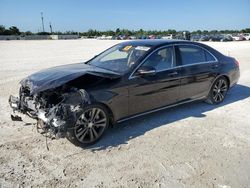 2016 Mercedes-Benz S 550 4matic en venta en Arcadia, FL