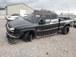 Salvage cars for sale from Copart Lawrenceburg, KY: 2004 Chevrolet Silverado K2500 Heavy Duty