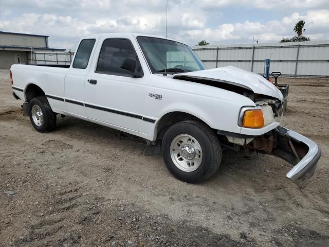 1997 Ford Ranger Super Cab