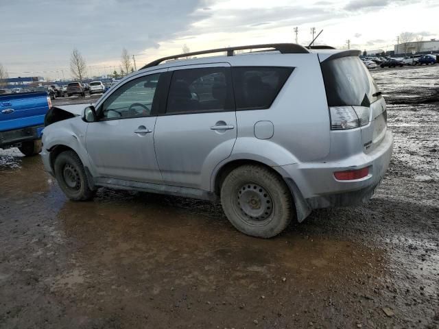 2011 Mitsubishi Outlander ES