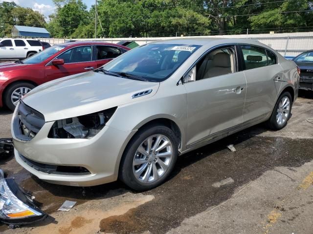 2015 Buick Lacrosse