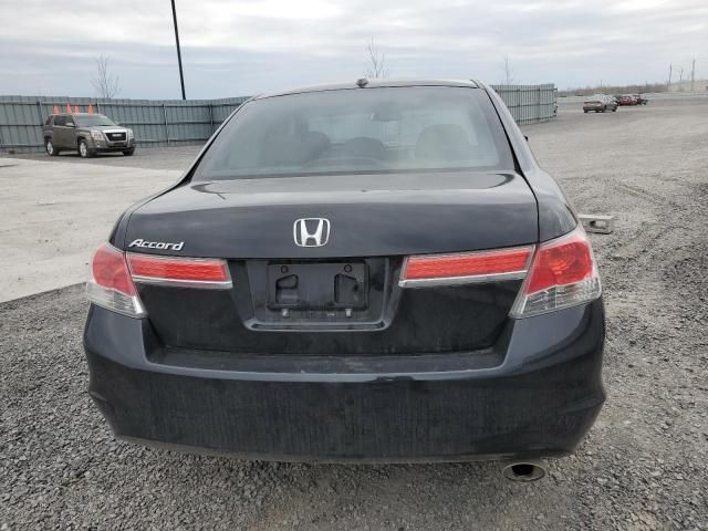 2011 Honda Accord EXL