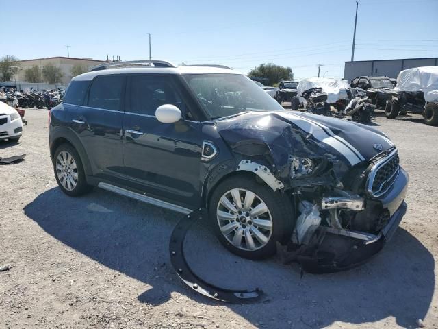 2019 Mini Cooper S Countryman