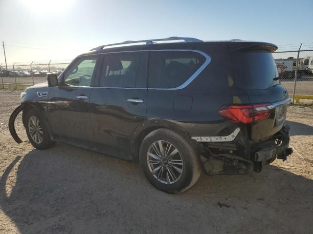 2018 Infiniti QX80 Base