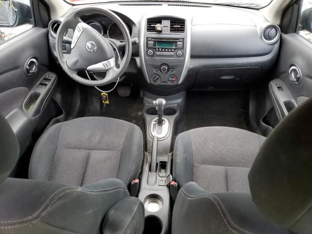 2015 Nissan Versa S