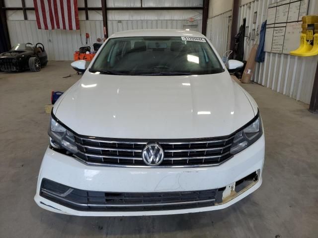 2016 Volkswagen Passat S