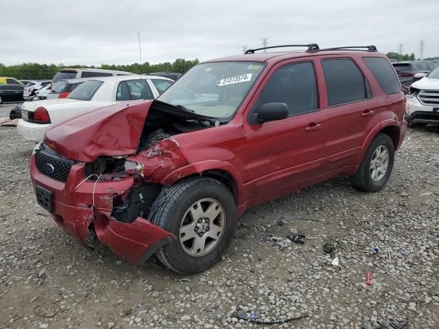 2006 Ford Escape Limited