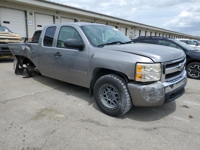 2007 Chevrolet Silverado C1500