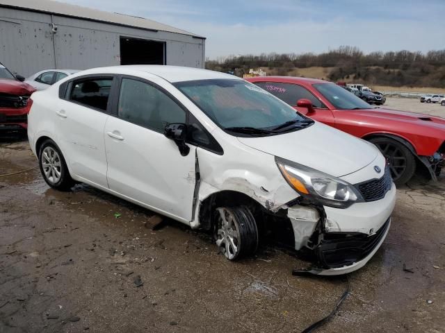 2014 KIA Rio LX